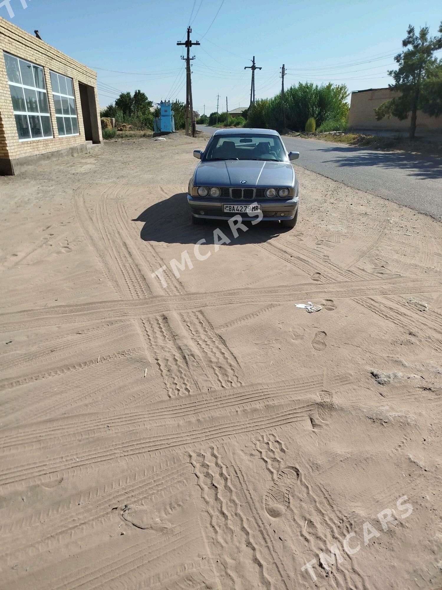 BMW 525 1991 - 55 000 TMT - Байрамали - img 2
