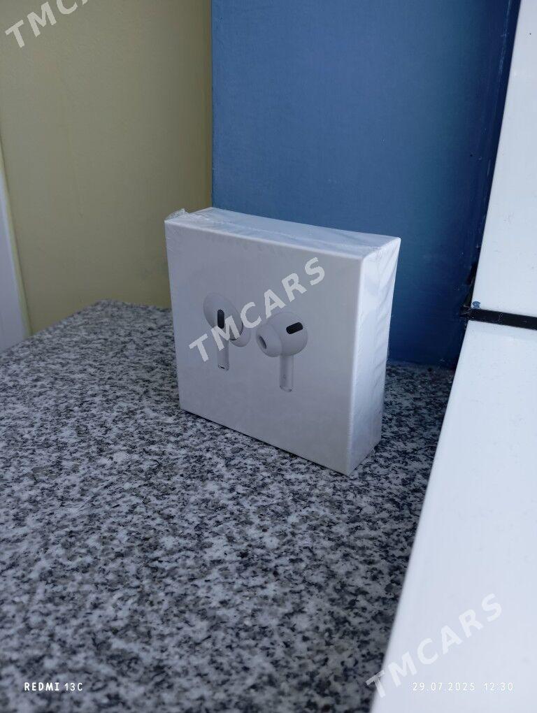 Airpods pods nauşnik наушники - Aşgabat - img 4
