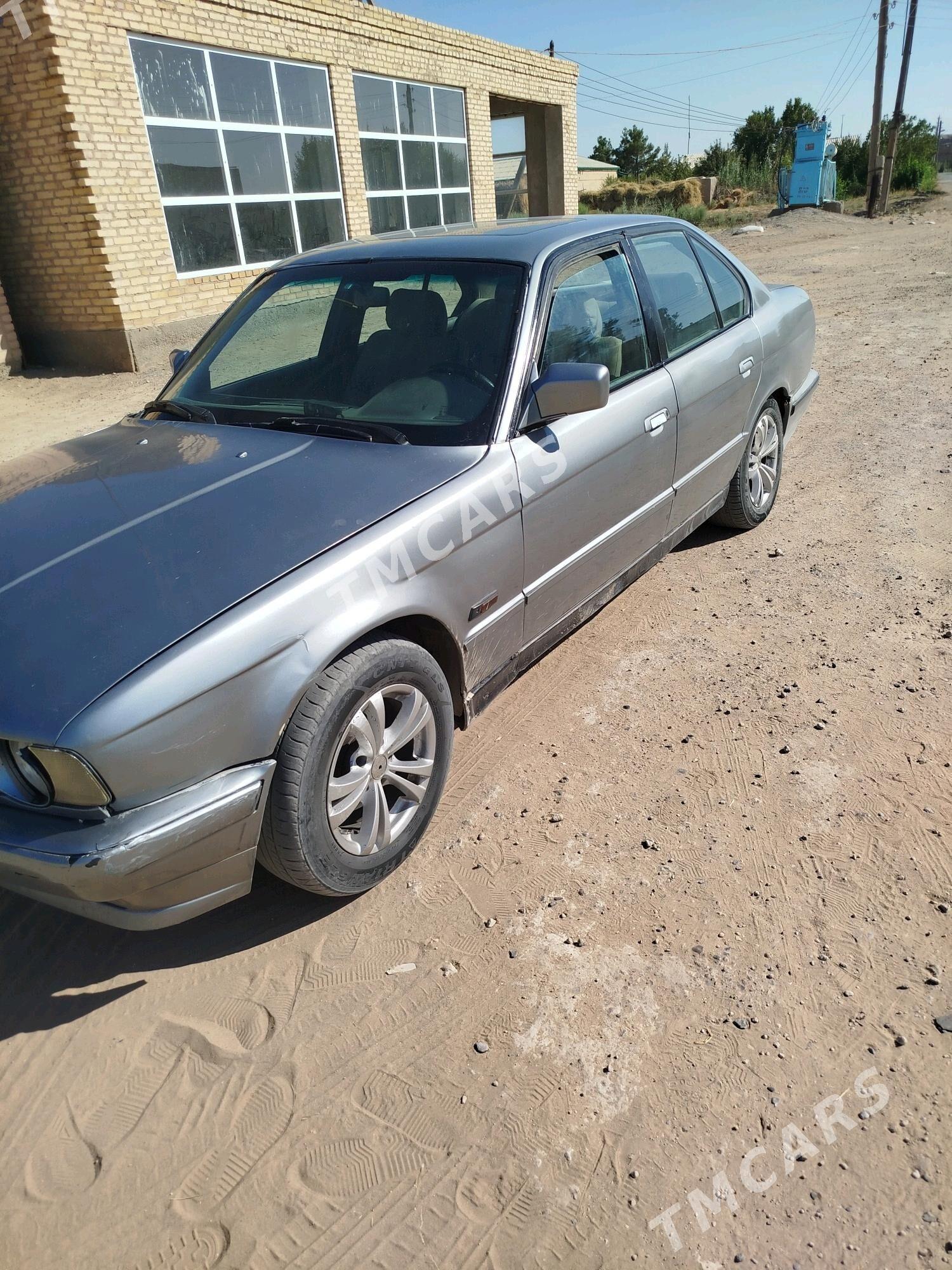 BMW 525 1991 - 55 000 TMT - Байрамали - img 4