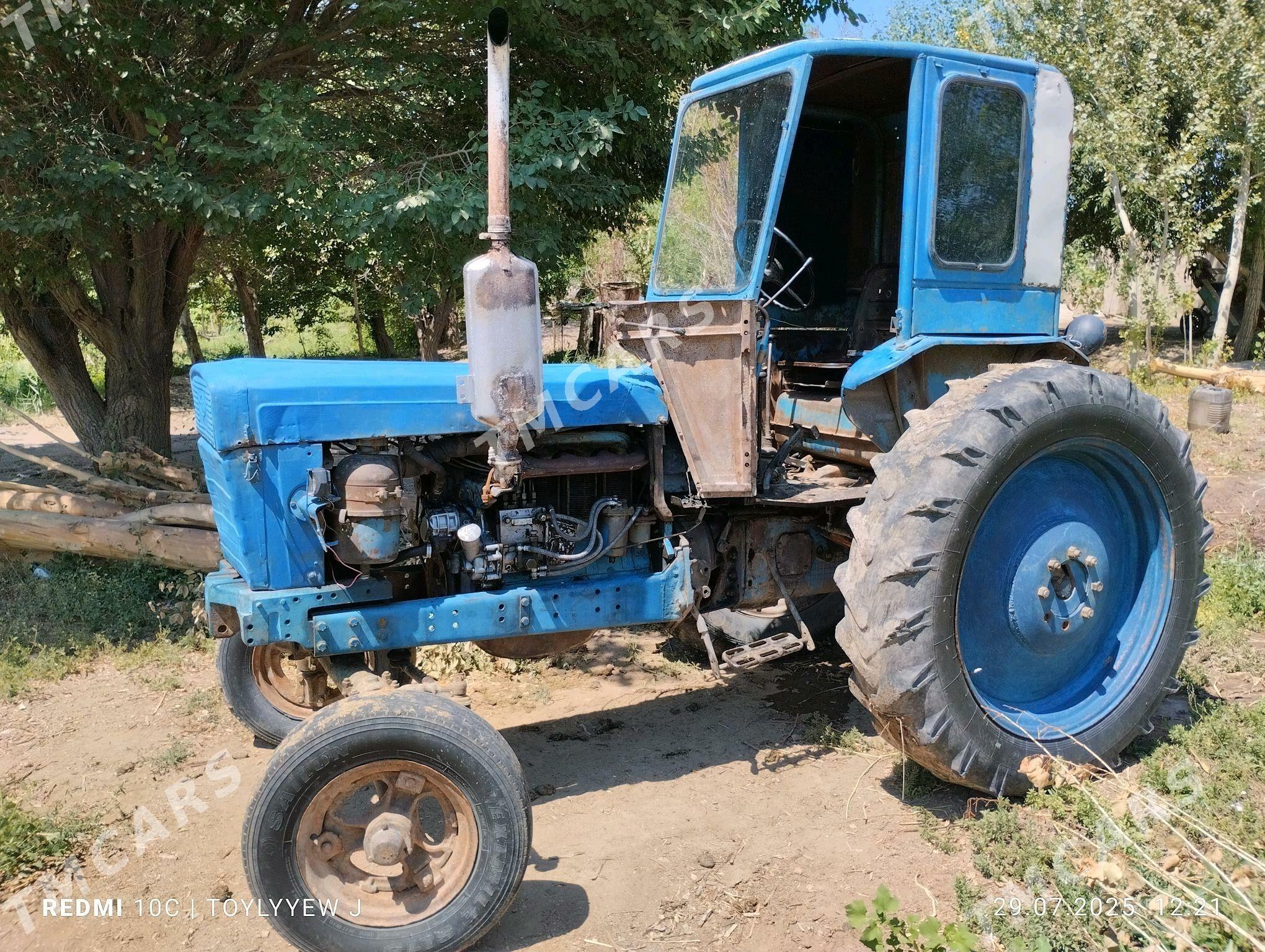 MTZ T-28 1998 - 23 000 TMT - Köneürgenç - img 2