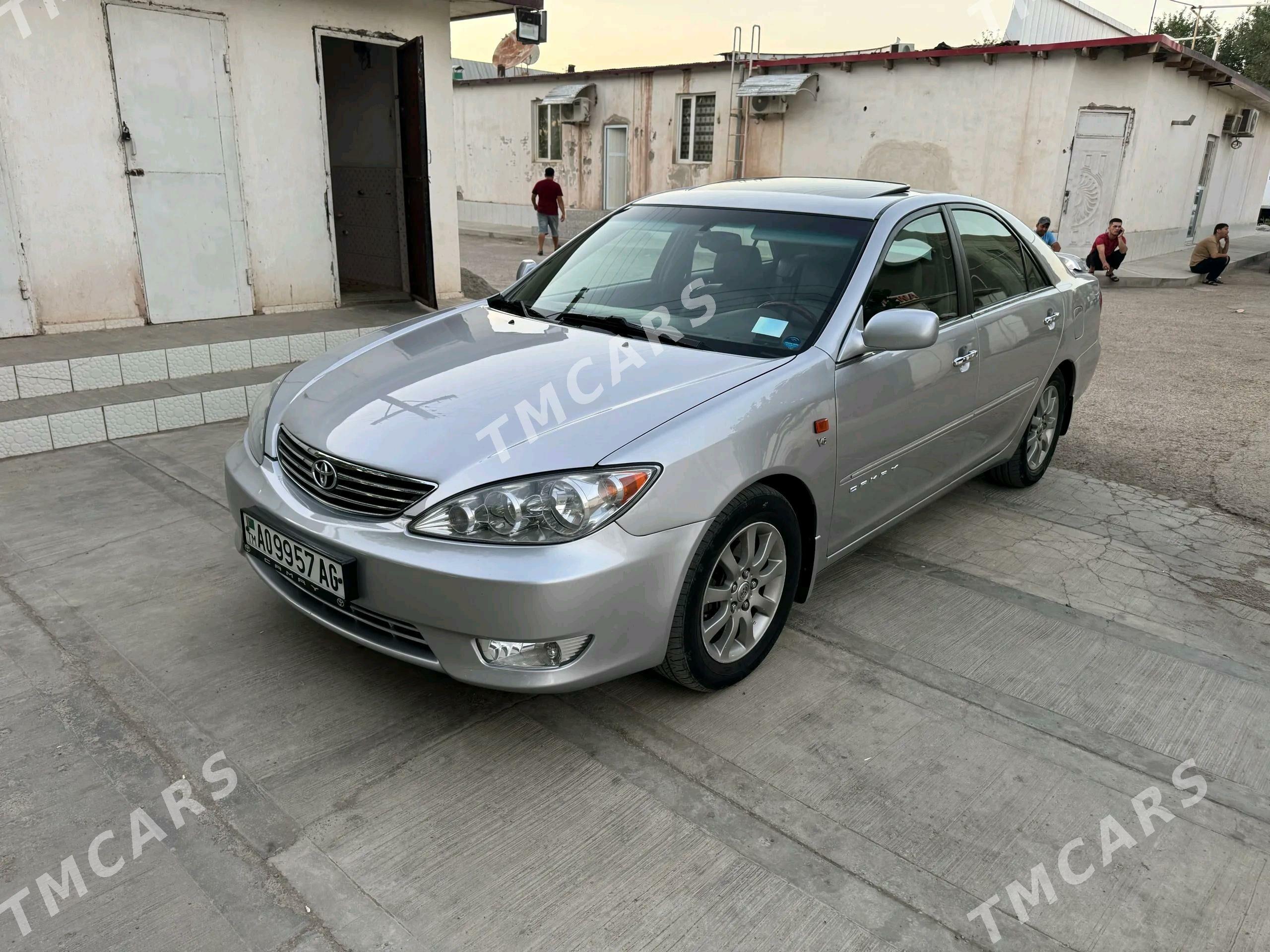 Toyota Camry 2002 - 195 000 TMT - ул. Подвойского (Битарап Туркменистан шаёлы) - img 2