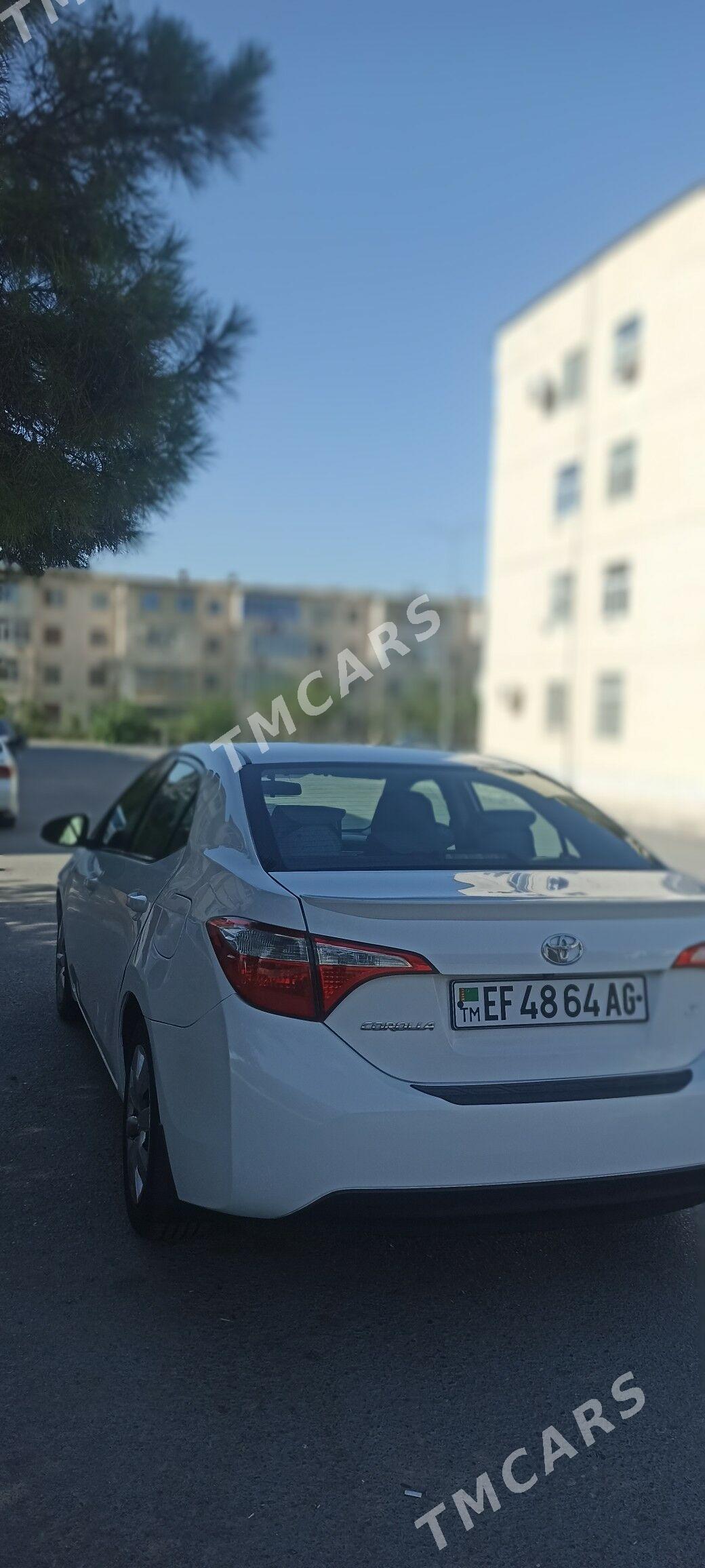 Toyota Corolla 2014 - 185 000 TMT - Бузмеин ГРЭС - img 3