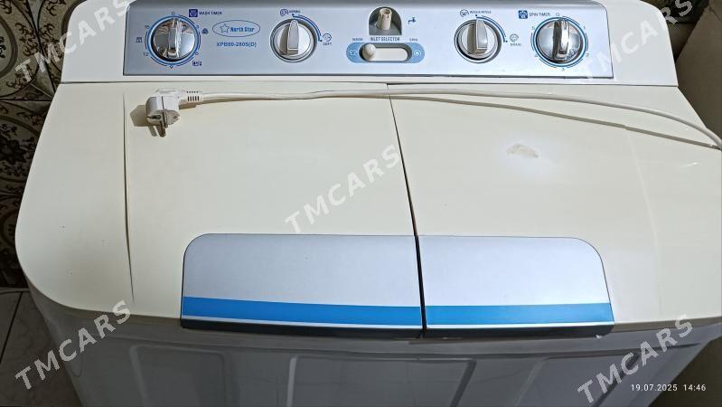 kir masyn 8kl/пол автомат - Türkmenabat - img 5