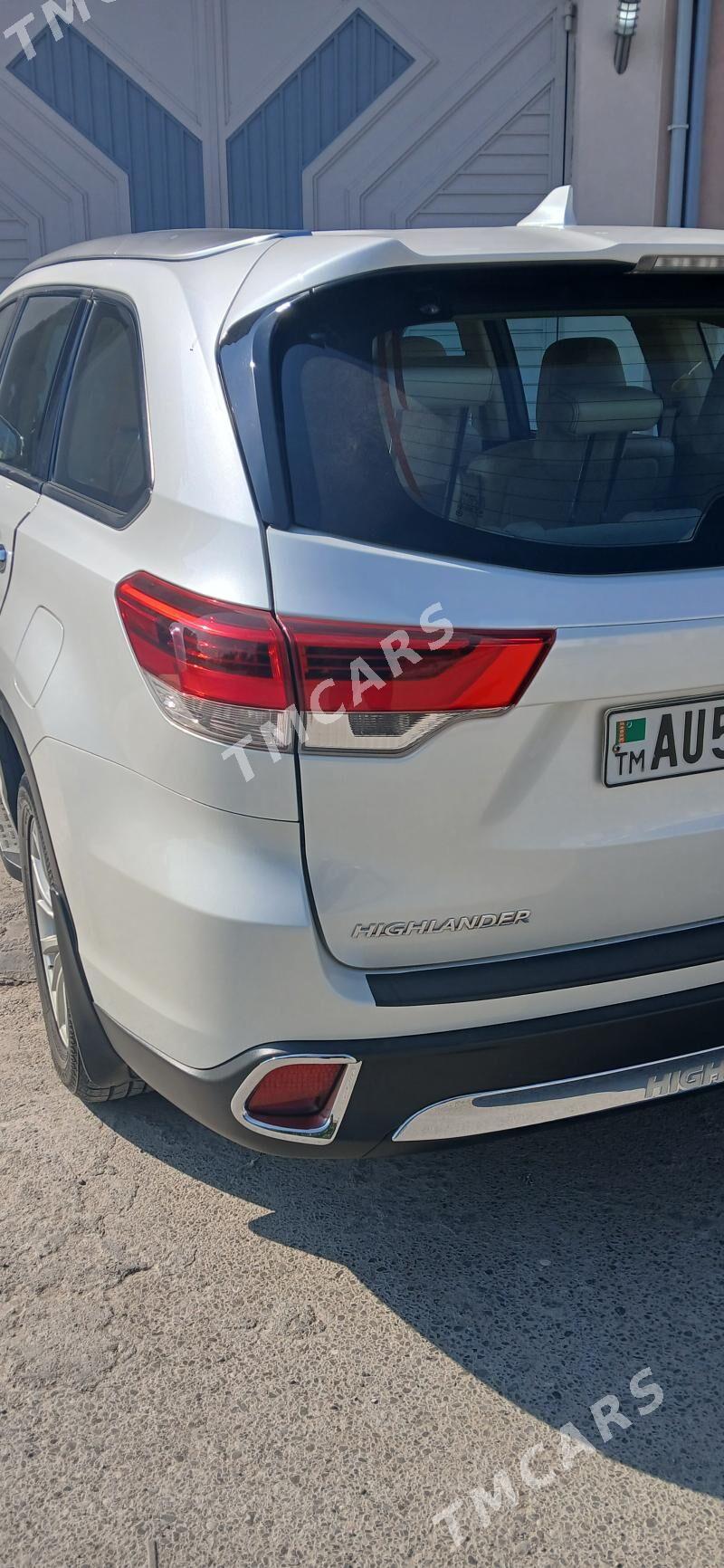 Toyota Highlander 2017 - 475 000 TMT - 15-nji tapgyr - img 4