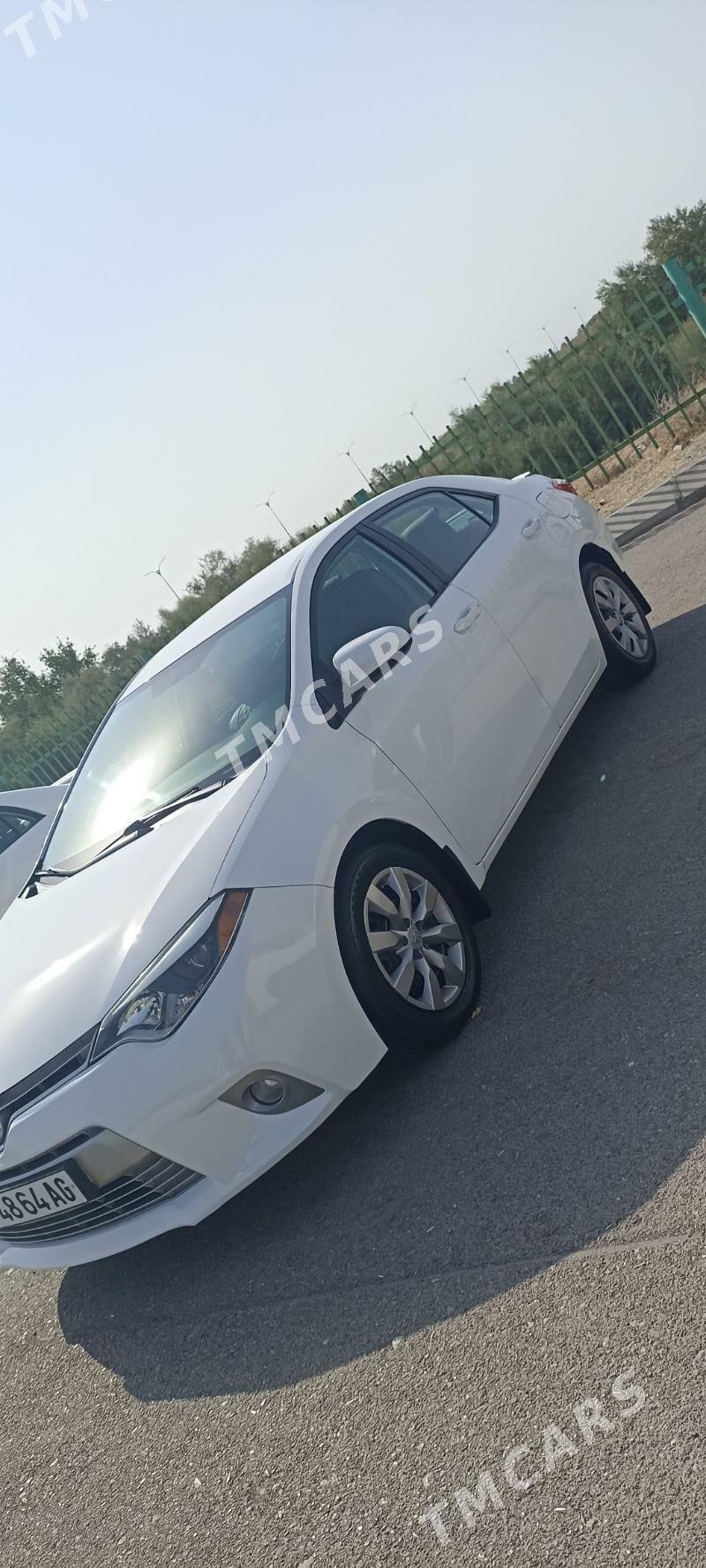 Toyota Corolla 2014 - 185 000 TMT - Бузмеин ГРЭС - img 8