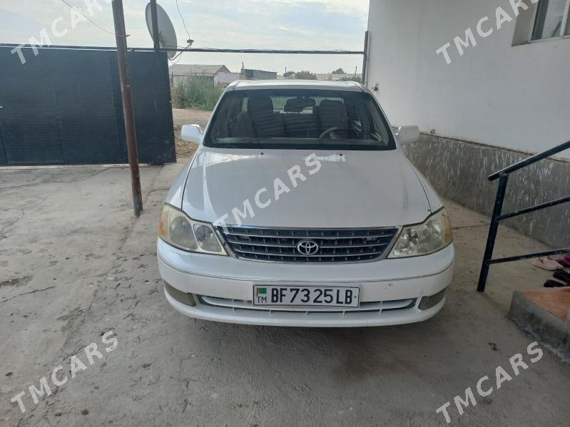 Toyota Avalon 2003 - 180 000 TMT - Койтендаг - img 2