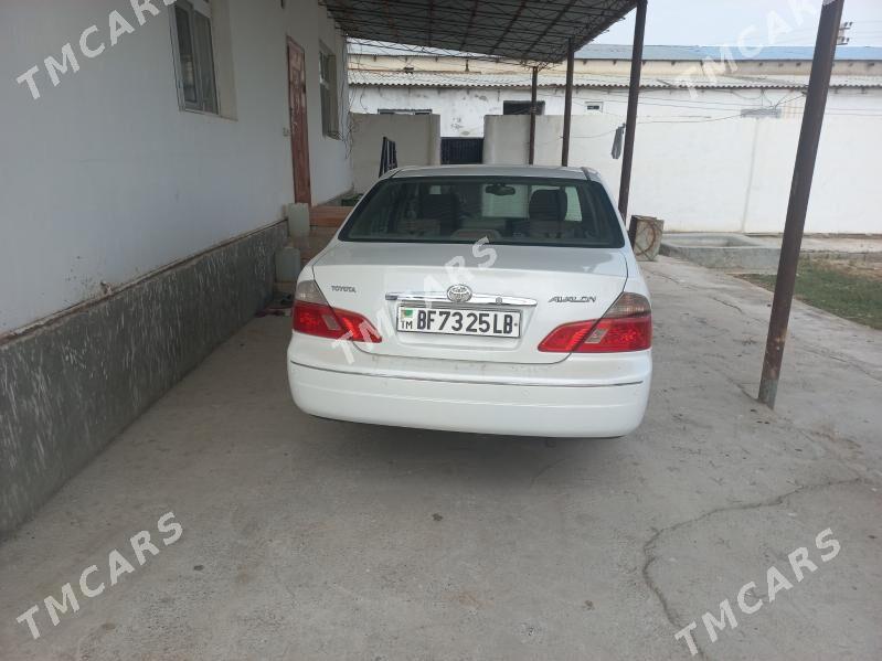 Toyota Avalon 2003 - 180 000 TMT - Койтендаг - img 3