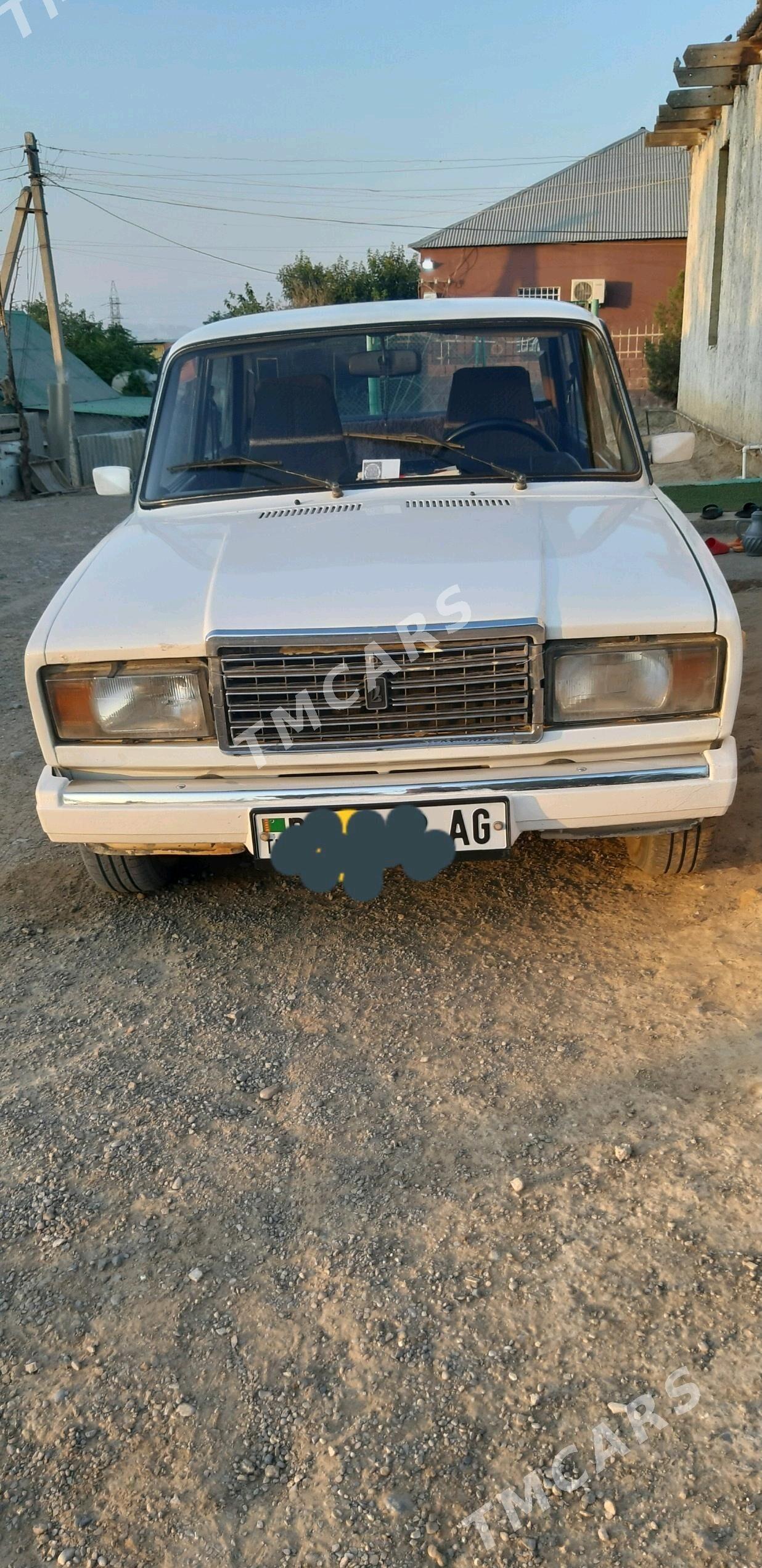 Lada 2107 2000 - 31 000 TMT - Änew - img 3