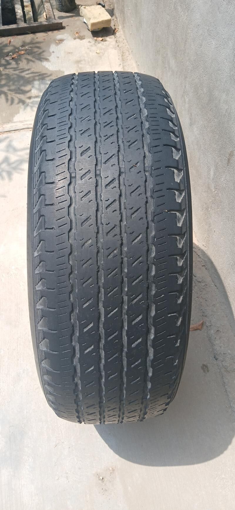 teker 265/70R16 130 TMT - Ашхабад - img 2