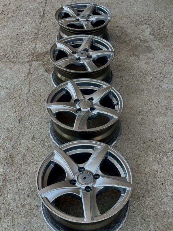 Diska 14 lik..opel 1 300 TMT - Mary - img 2