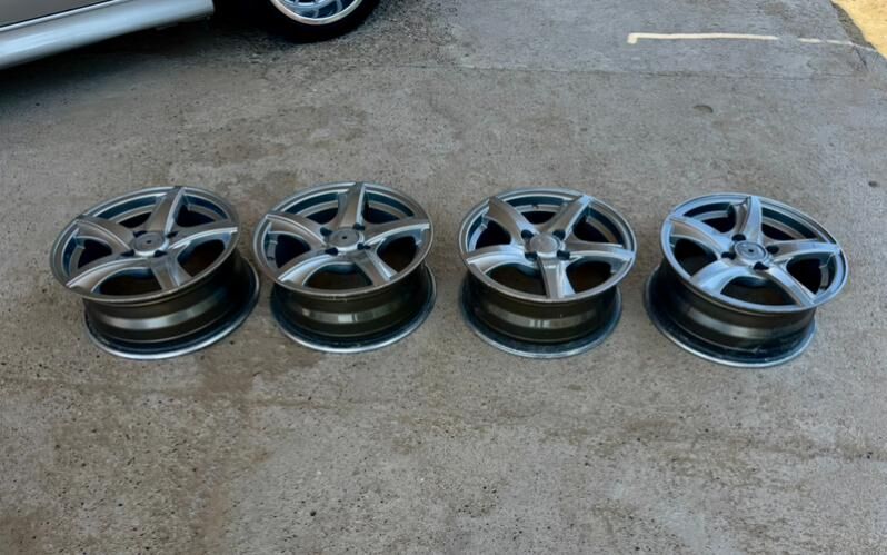 Diska 14 lik..opel 1 300 TMT - Mary - img 3
