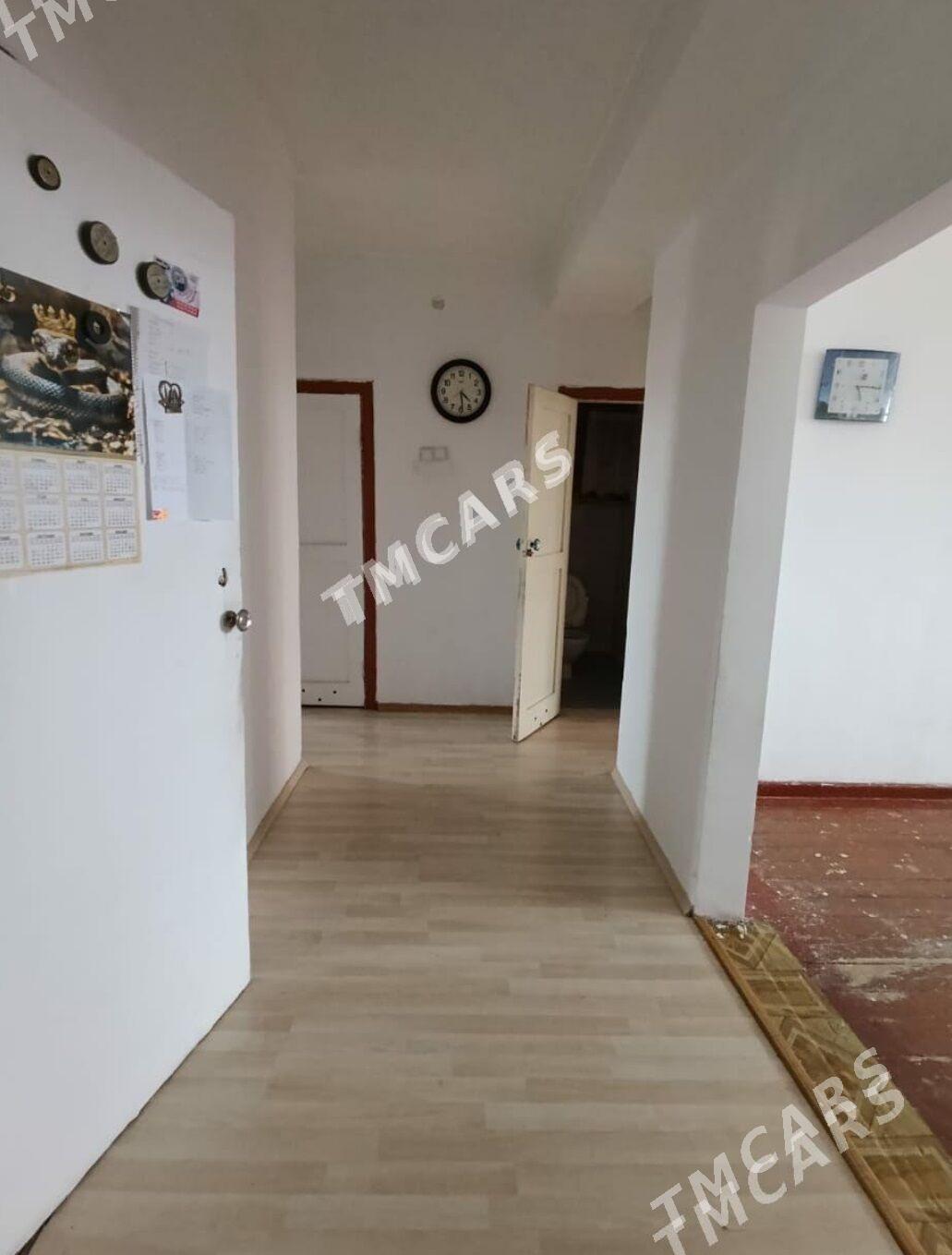 (2344)-30MKR MOPRA  3-KOMNAT 74-KWADRAT BEZ REMONT - Aşgabat - img 2