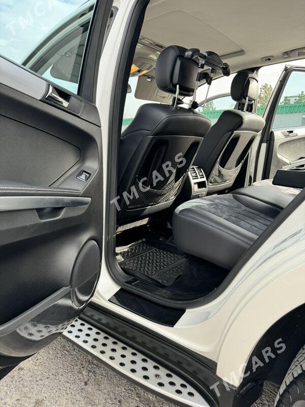 Mercedes-Benz ML350 2008 - 240 000 TMT - Ашхабад - img 4