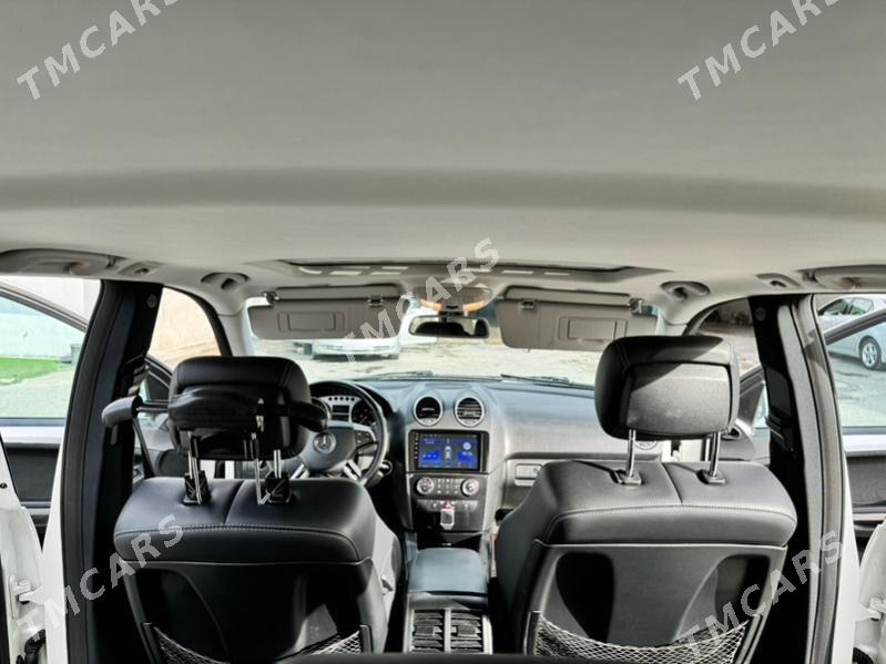 Mercedes-Benz ML350 2008 - 240 000 TMT - Ашхабад - img 2