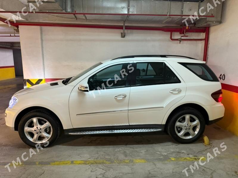 Mercedes-Benz ML350 2008 - 240 000 TMT - Ашхабад - img 5