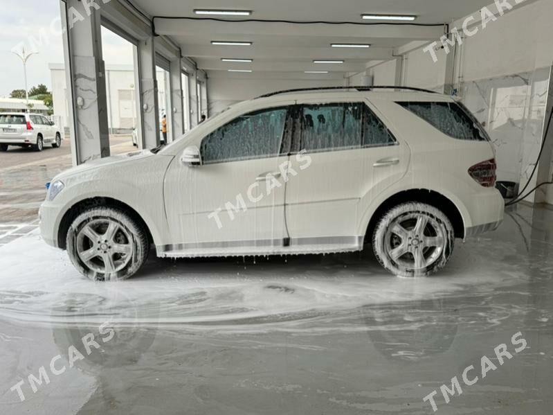 Mercedes-Benz ML350 2008 - 240 000 TMT - Ашхабад - img 3