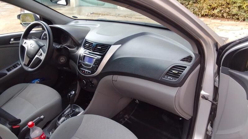 Hyundai Accent 2014 - 138 000 TMT - Türkmenbaşy - img 8