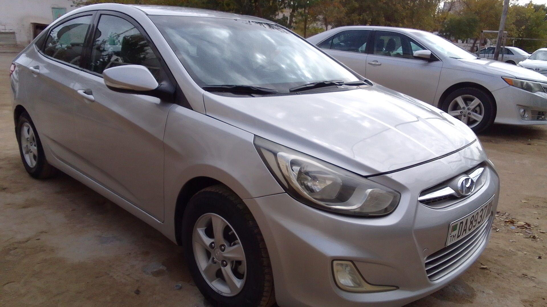 Hyundai Accent 2014 - 138 000 TMT - Türkmenbaşy - img 6
