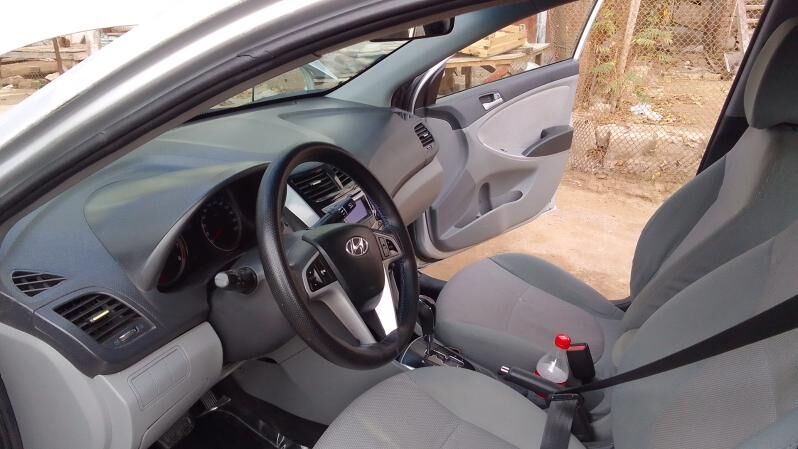 Hyundai Accent 2014 - 138 000 TMT - Türkmenbaşy - img 7