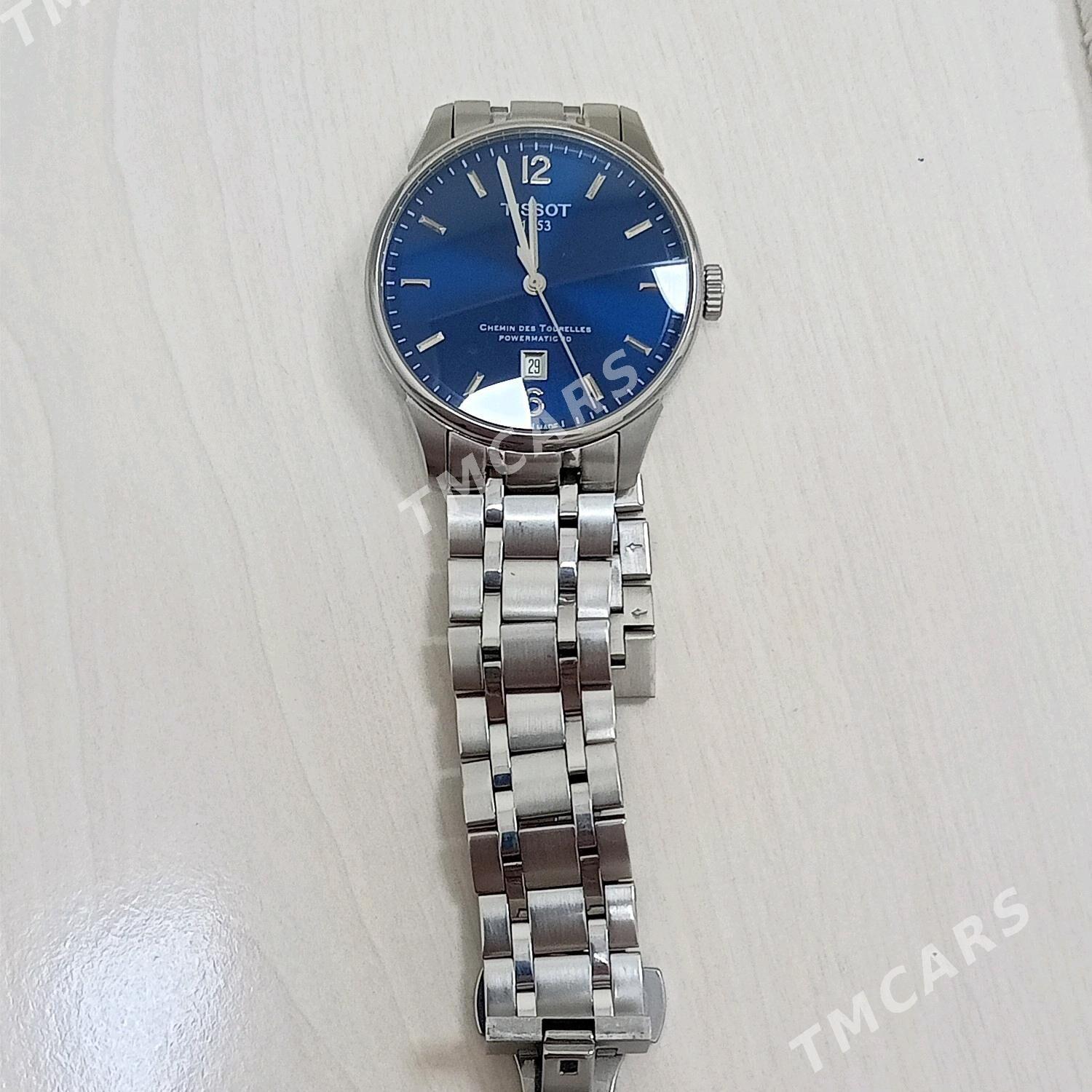 Tissot Powermatic 80 - Aşgabat - img 2