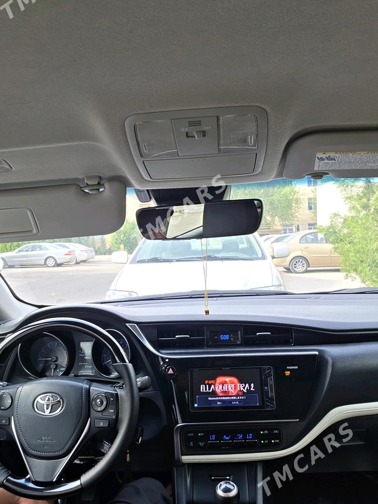 Toyota Corolla iM 2018 - 200 000 TMT - Aşgabat - img 5