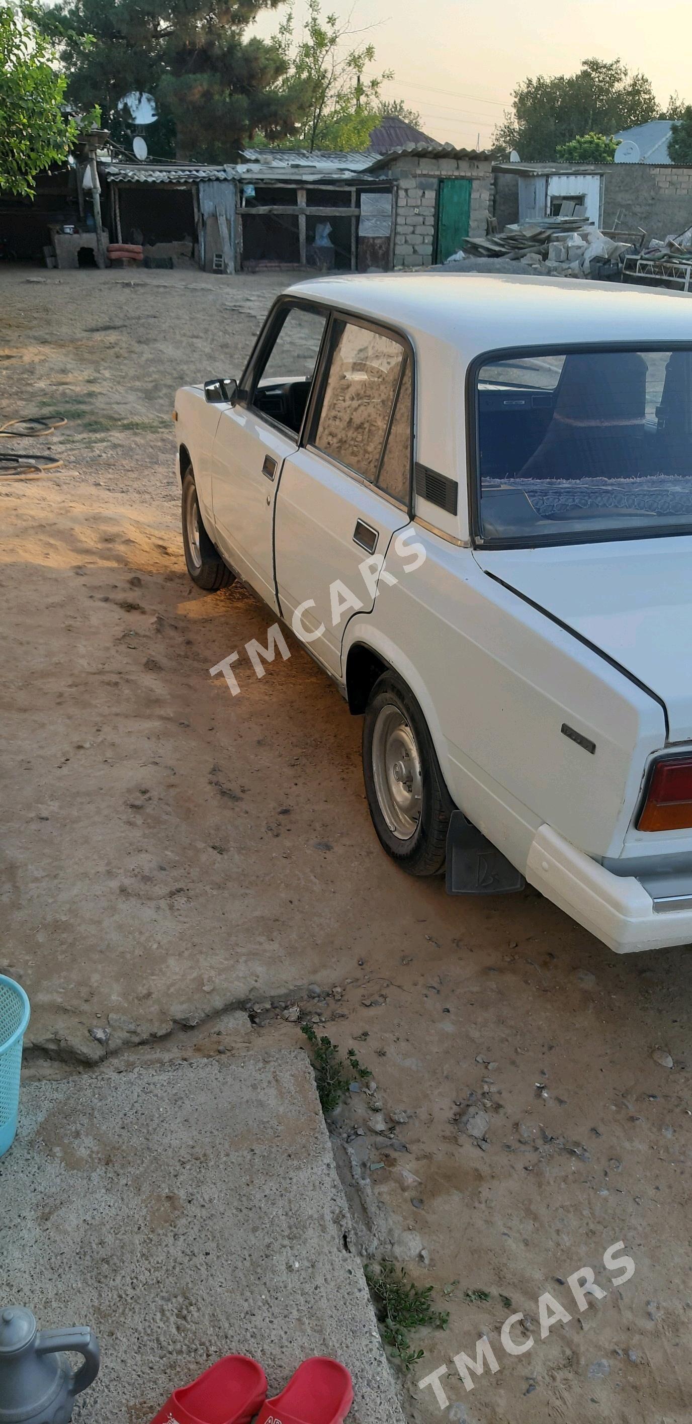 Lada 2107 2000 - 31 000 TMT - Änew - img 4