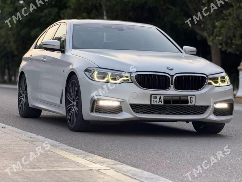 BMW 540 2017 - 760 000 TMT - Aşgabat - img 3