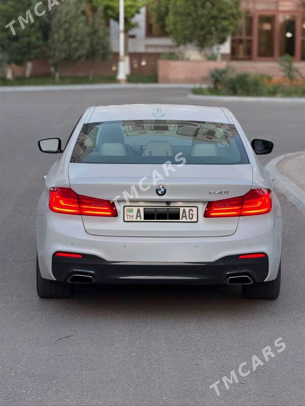 BMW 540 2017 - 760 000 TMT - Aşgabat - img 8