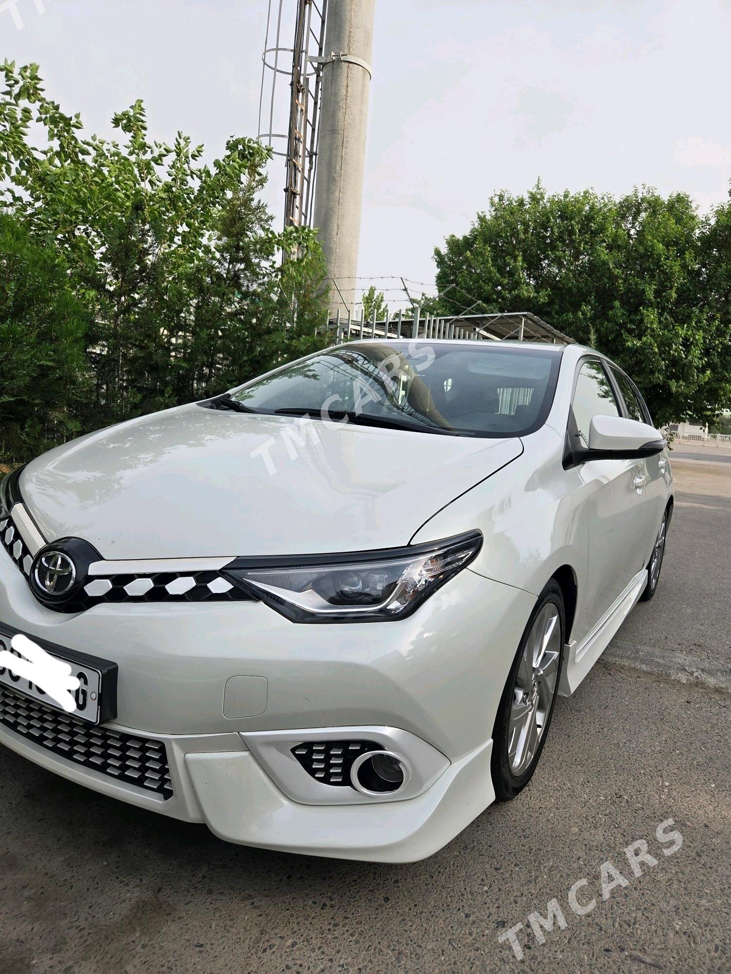 Toyota Corolla iM 2018 - 200 000 TMT - Aşgabat - img 3