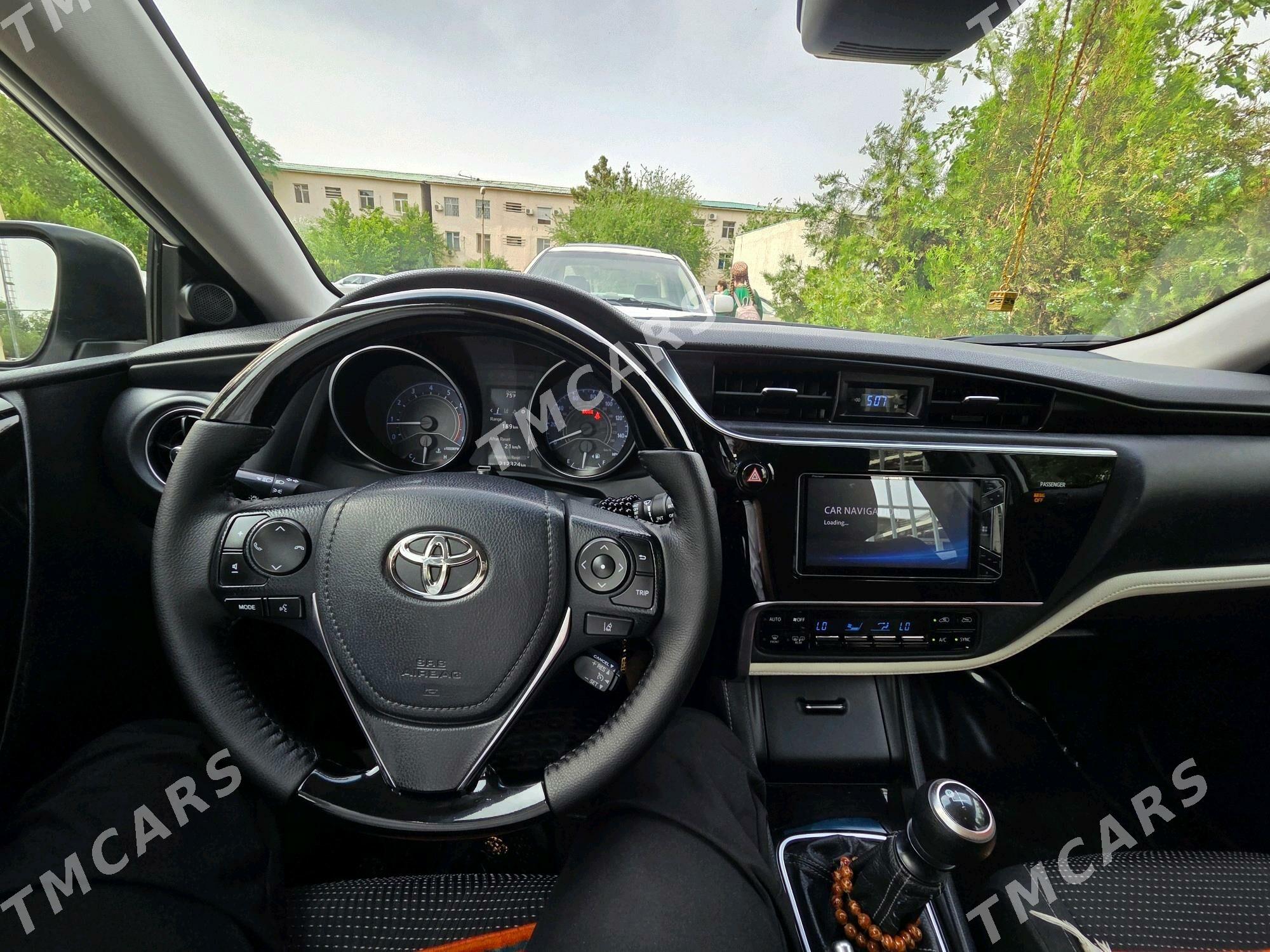 Toyota Corolla iM 2018 - 200 000 TMT - Aşgabat - img 4