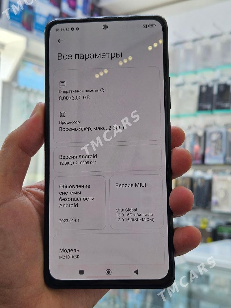 Redmi Not10 Pro - Туркменбаши - img 3