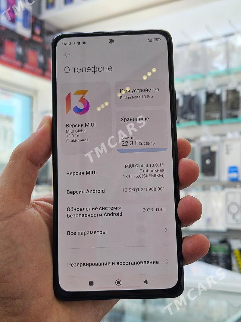 Redmi Not10 Pro - Туркменбаши - img 2