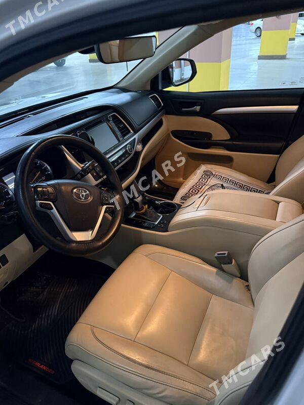 Toyota Highlander 2017 - 475 000 TMT - 15-nji tapgyr - img 3