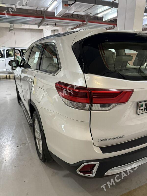 Toyota Highlander 2017 - 475 000 TMT - 15-nji tapgyr - img 4