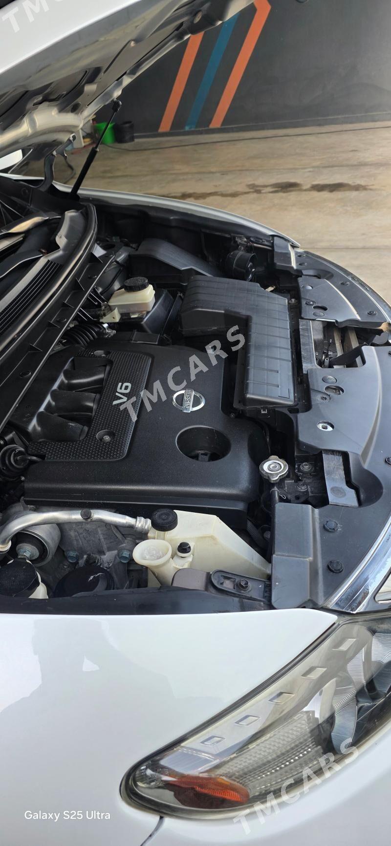 Nissan Murano 2010 - 165 000 TMT - Ашхабад - img 7
