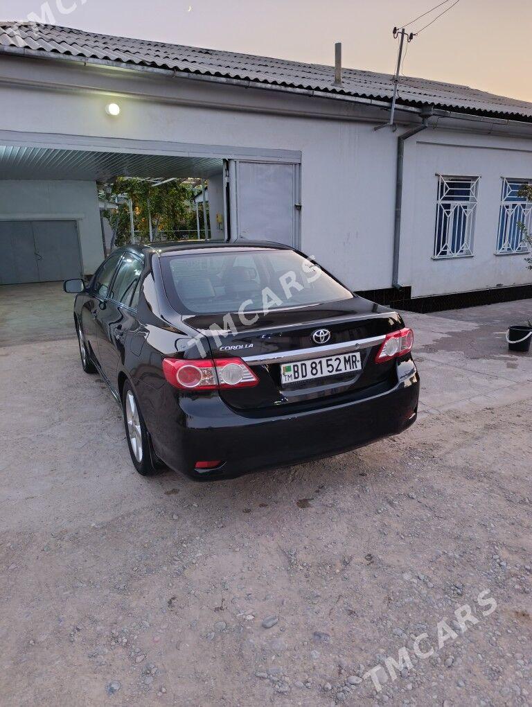 Toyota Corolla 2012 - 175 000 TMT - Baýramaly - img 2