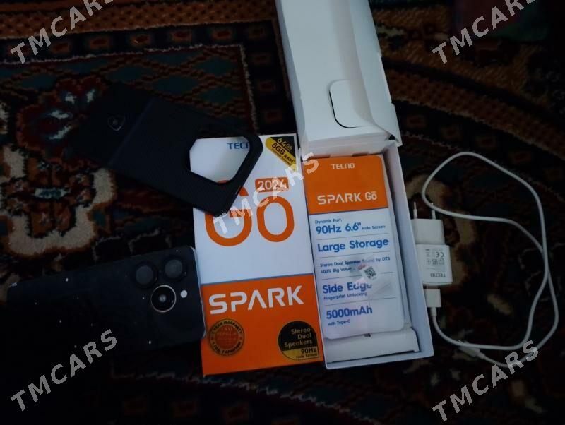 tecno spark go 2024 - Гарабекевюл - img 5