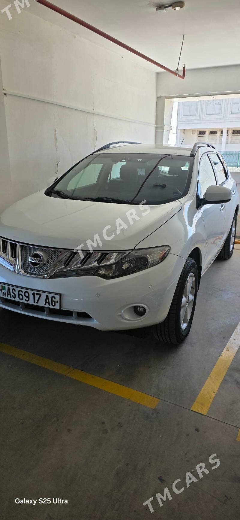 Nissan Murano 2010 - 165 000 TMT - Ашхабад - img 8