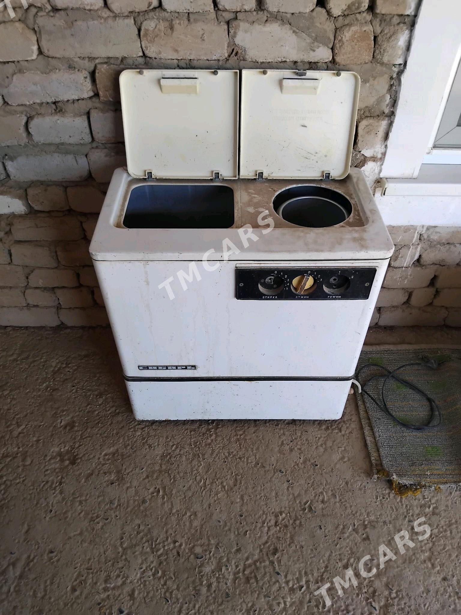 Kir maşyn  СИБИРЬ - Tejen - img 2