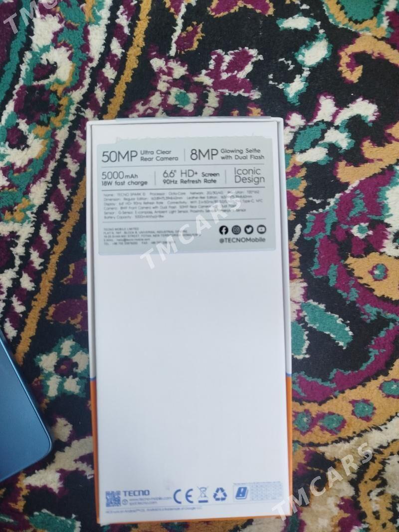 TECNO SPARK 10 - Parahat 1 - img 2