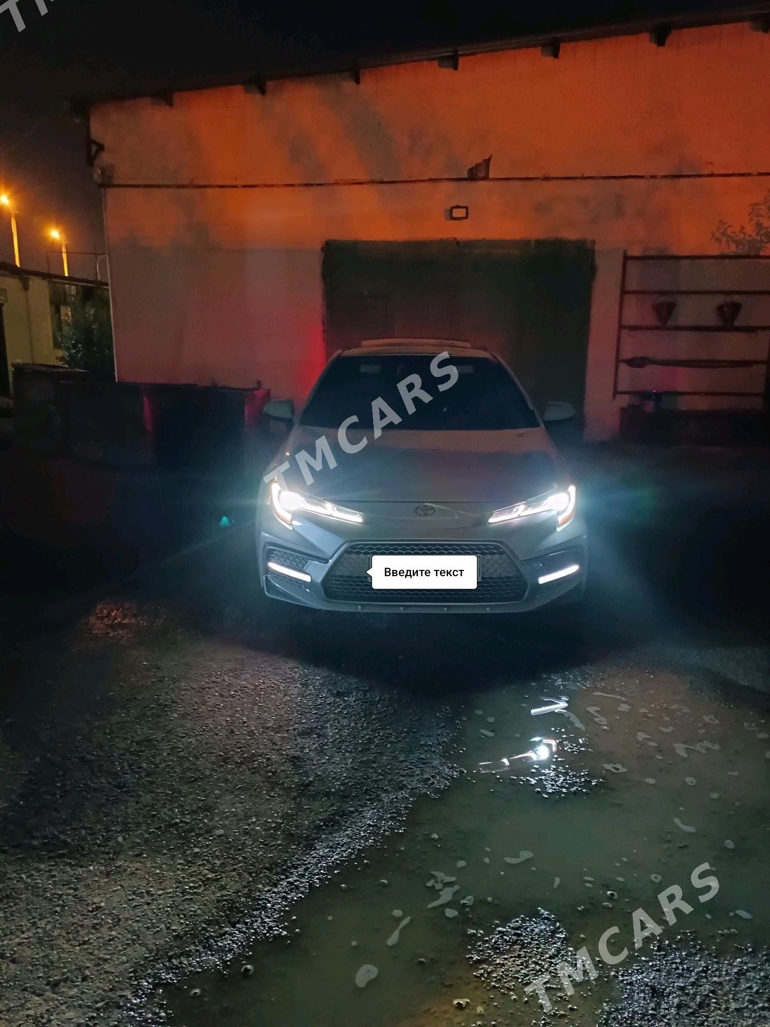 Toyota Corolla 2019 - 240 000 TMT - Ашхабад - img 3