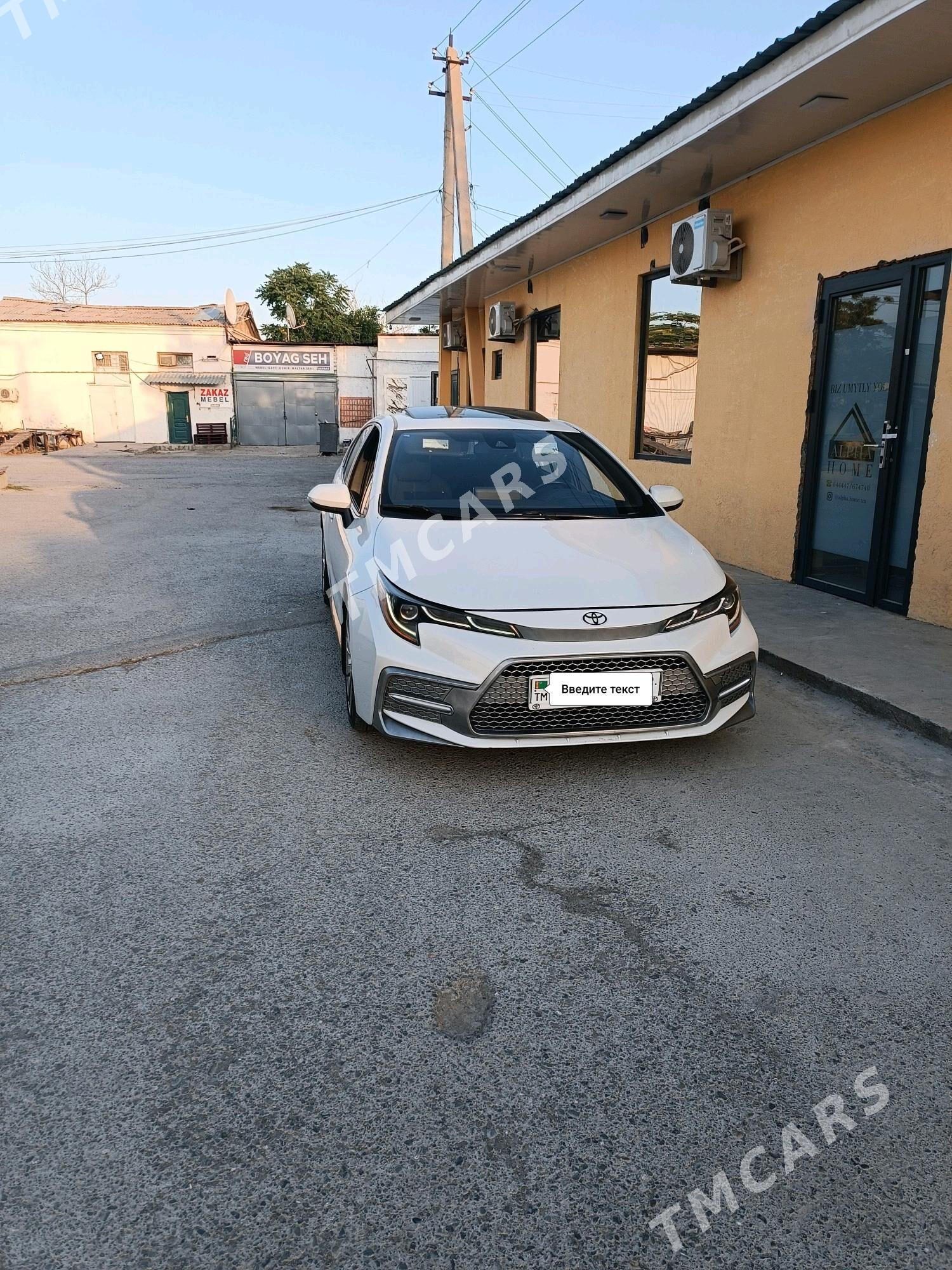 Toyota Corolla 2019 - 240 000 TMT - Ашхабад - img 4