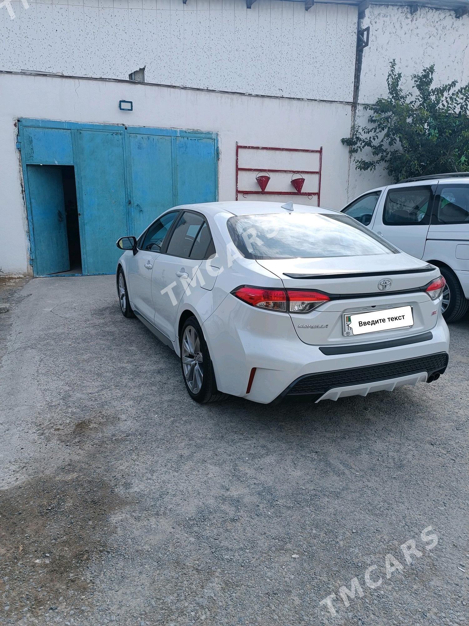 Toyota Corolla 2019 - 240 000 TMT - Ашхабад - img 5