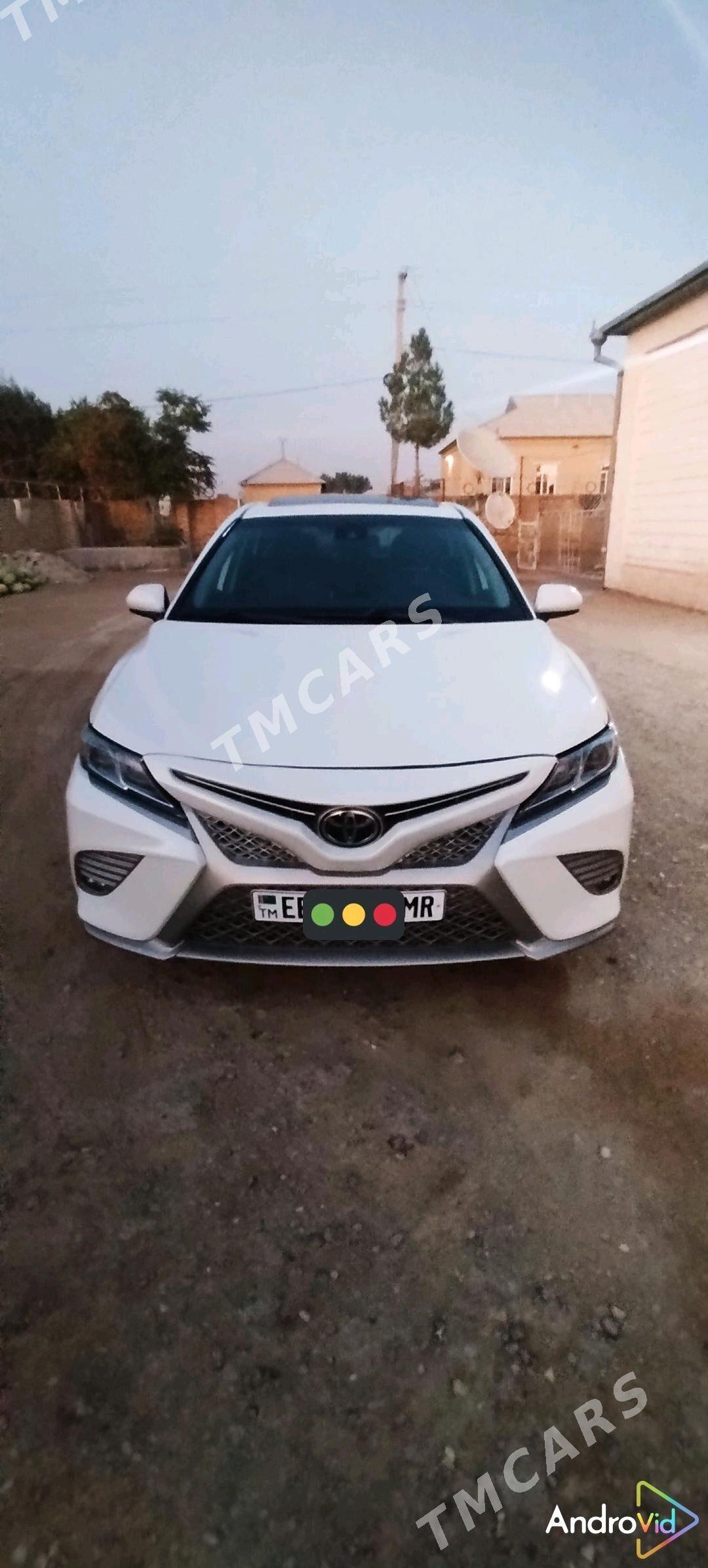 Toyota Camry 2019 - 310 000 TMT - Sakarçäge - img 2