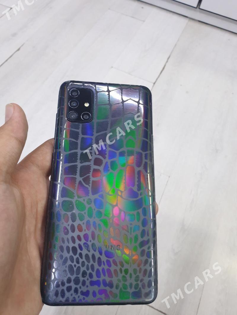 Galaxy A51 - Дашогуз - img 2