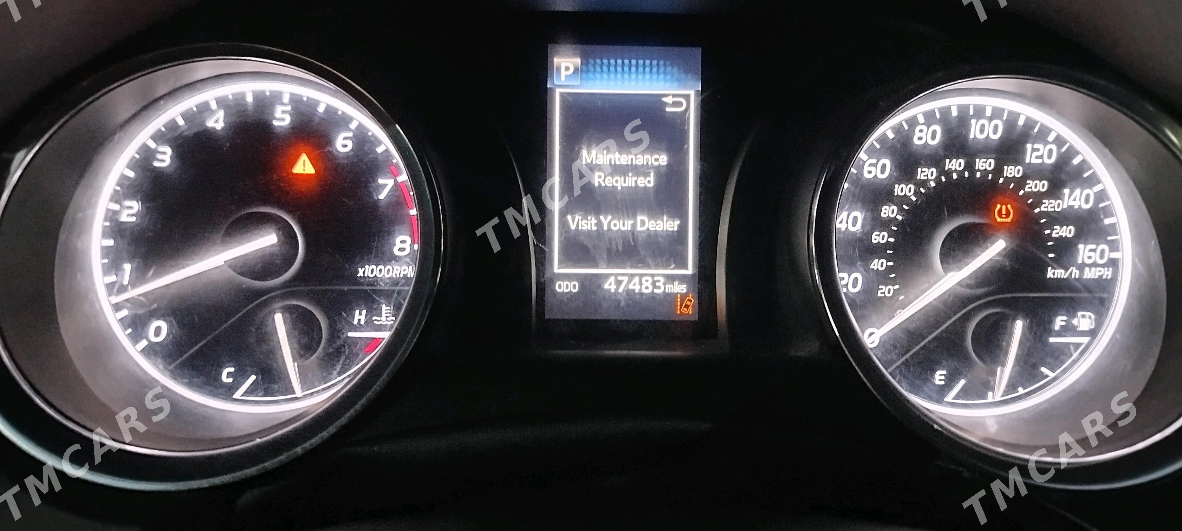 Toyota Camry 2019 - 310 000 TMT - Sakarçäge - img 5