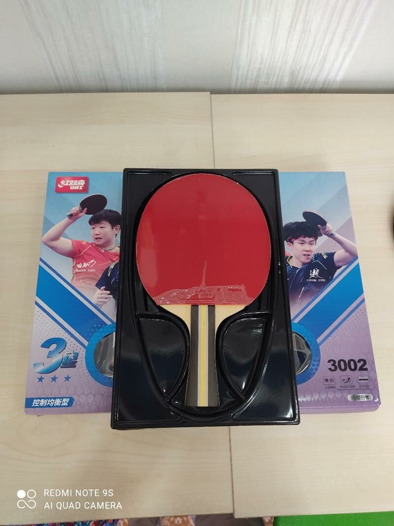 DHS 3002 STOL TENNIS RAKETKA - Гуртли - img 3
