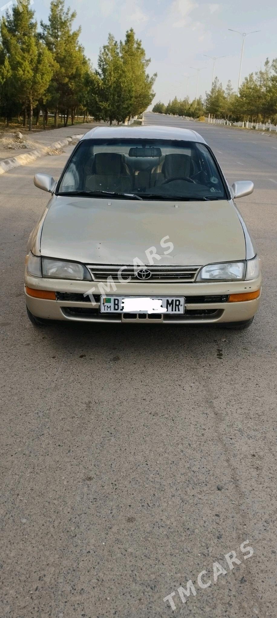 Toyota Corolla 1992 - 32 000 TMT - Огуз хан - img 2