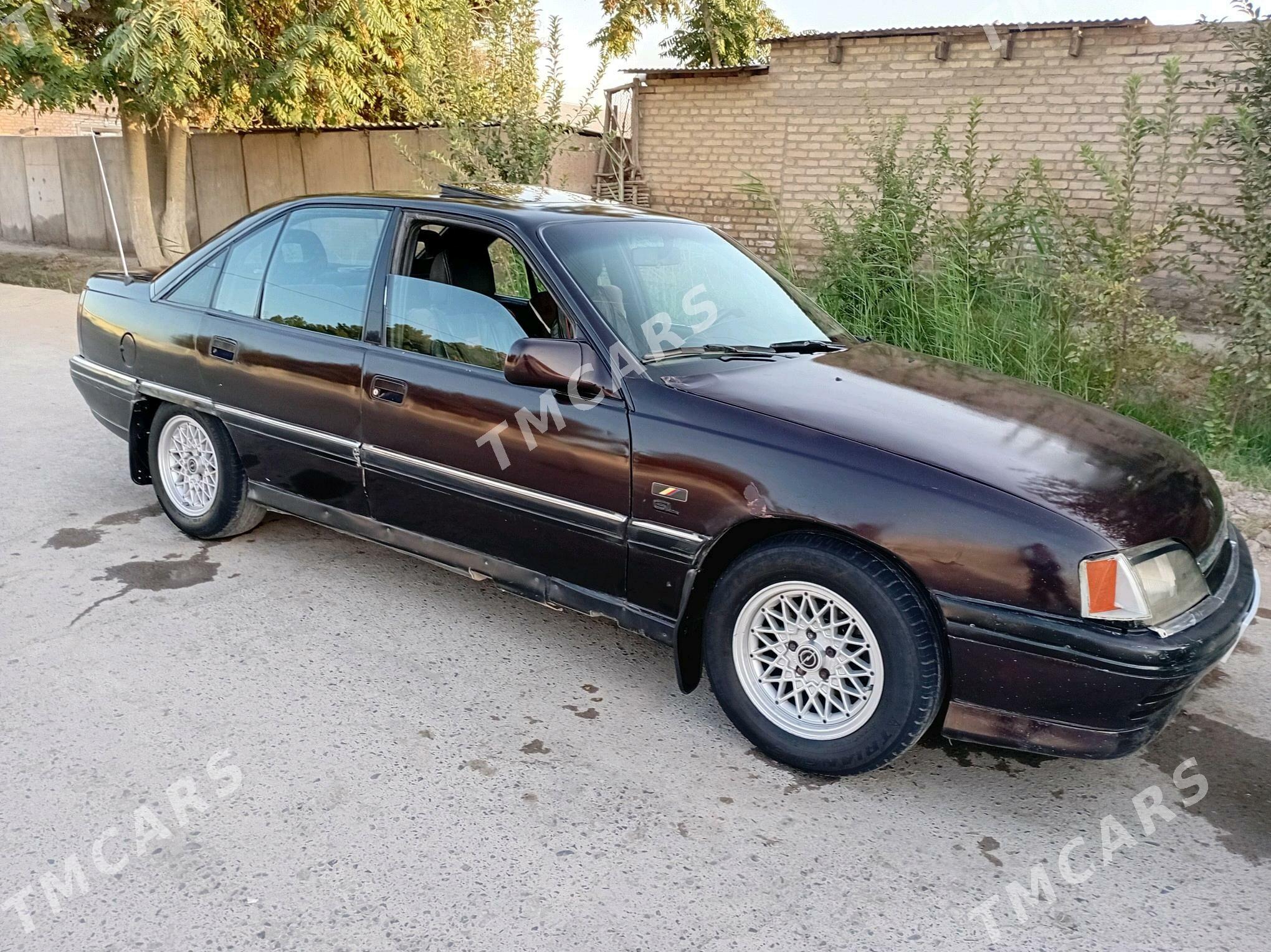 Opel Omega 1993 - 15 000 TMT - Саят - img 2