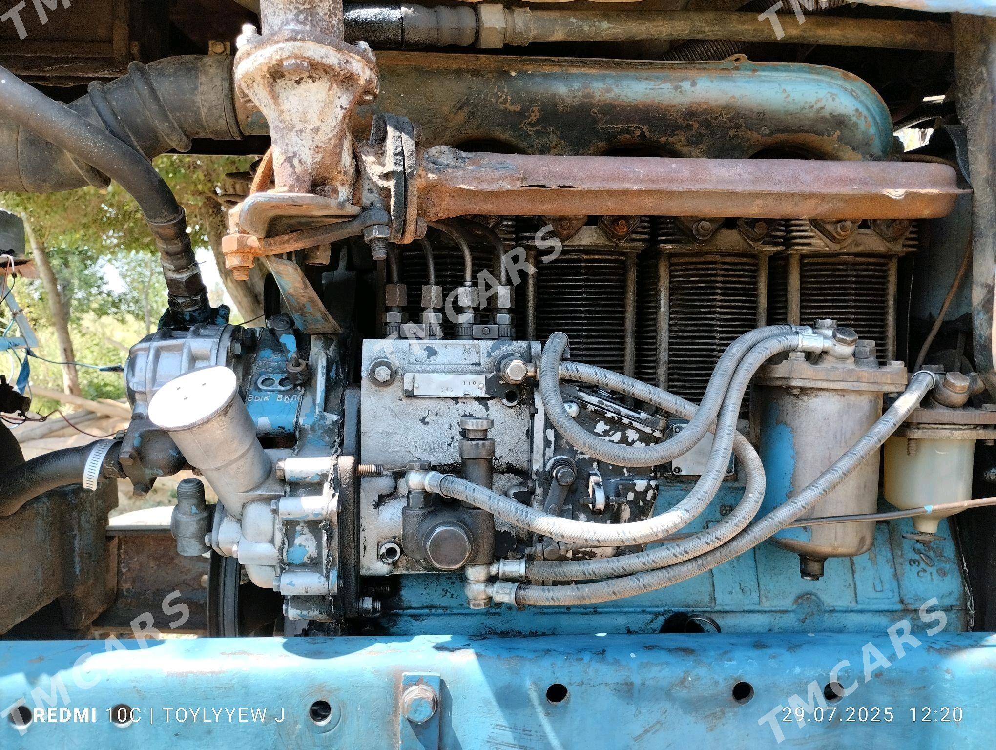 MTZ T-28 1998 - 23 000 TMT - Köneürgenç - img 7